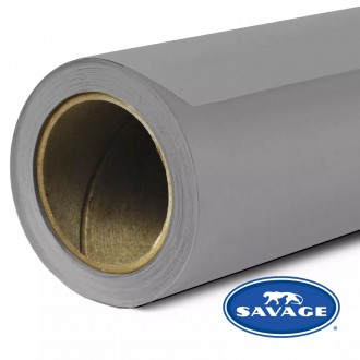 Savage 56-12 – Χάρτινο Φόντο 2.72x11m 56 Fashion Gray